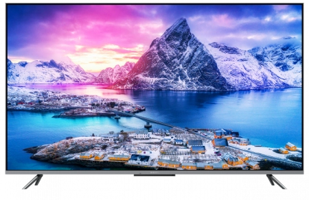 Телевизор LED Xiaomi Mi TV Q1E 55 серый