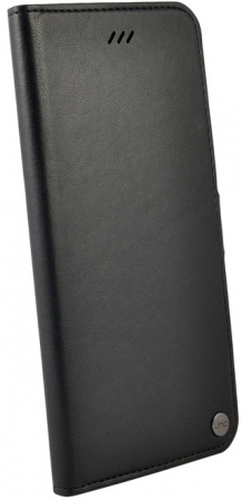 Чехол-книжка Uniq Journa Heritage 7/8 Plus Black, Цвет Черный (IP7PGAR-JHERBLK)