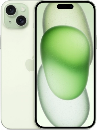 Apple iPhone 15 Plus 256GB Dual Green Зеленый