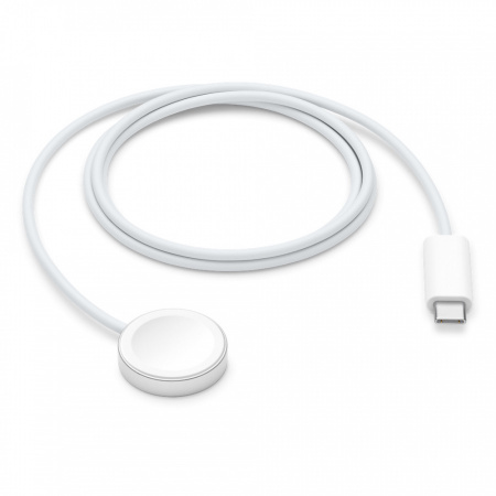 Оригинальный кабель зарядное устройство Apple USB-C to Watch Magnetic 1m MX2H2