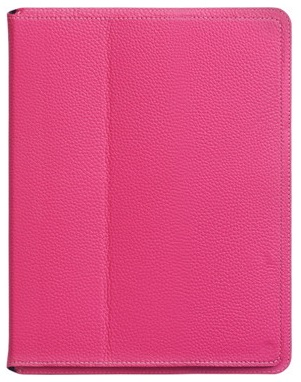 Чехол Ainy Apple iPad 2/3/4 Розовый
