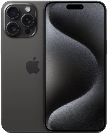 Apple iPhone 15 Pro 256Gb Black Titanium Черный Титан