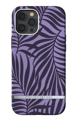 Чехол Richmond & Finch для iPhone 11 Pro Max SS21 Purple Palm, цвет Пурпурная пальма (R44971)