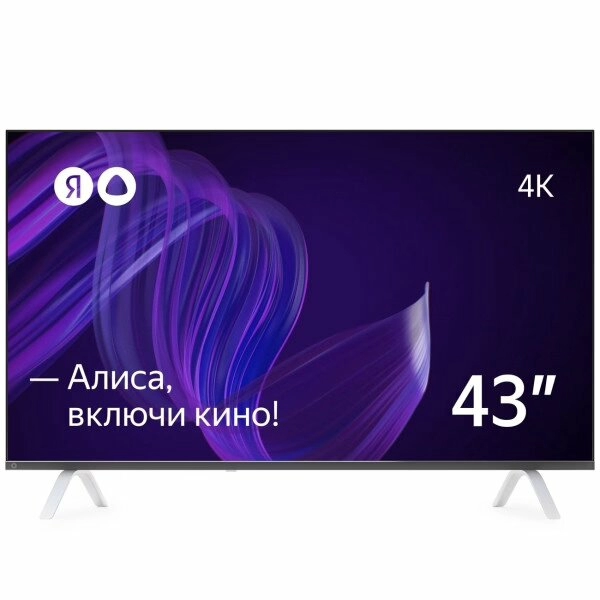 Телевизор Яндекс 43" YNDX-00071