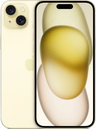 Apple iPhone 15 256Gb Dual Yellow Желтый