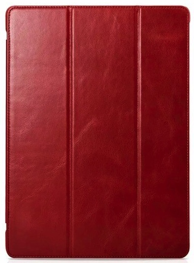 Чехол Ainy leather case для iPad Mini 1/2/3, цвет Красный (BB-A351C)
