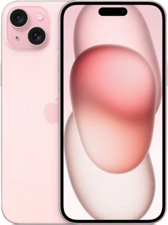 Apple iPhone 15 512GB Dual Pink Розовый