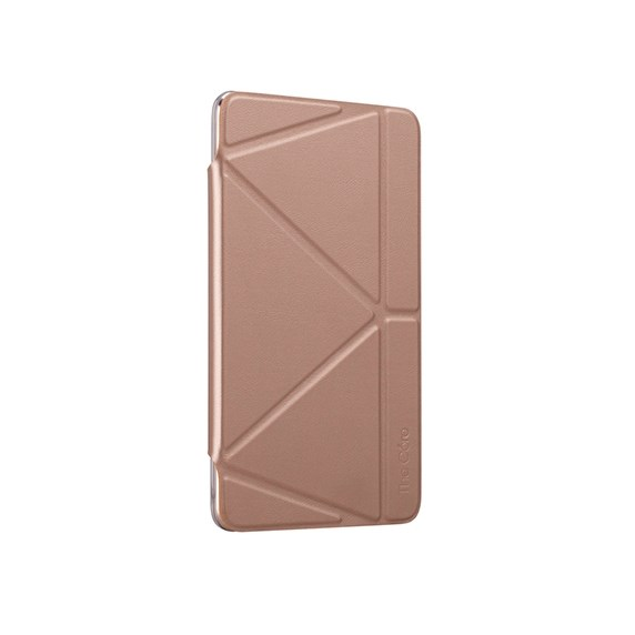 Чехол The Core Smart Super-slim Design with Magnetic sensation Case для iPad Pro 9.7, золотой (GCAPIPADPML)