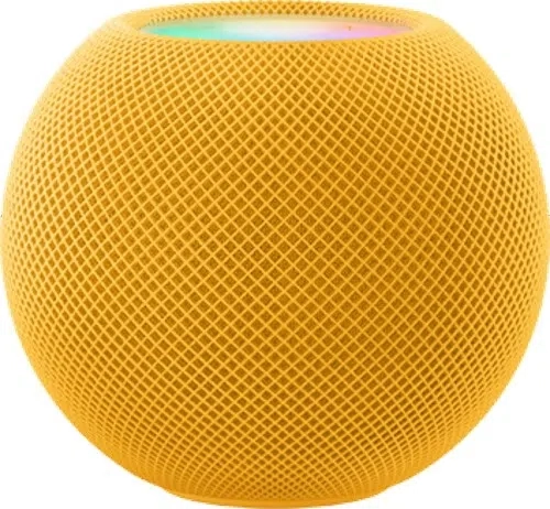 Умная колонка Apple HomePod mini Yellow MJ2E3