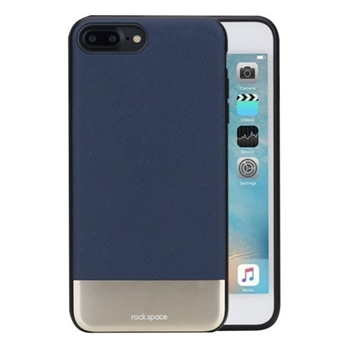 Чехол Rock space elite series protection case для iPhone 7/8 Plus, цвет Синий