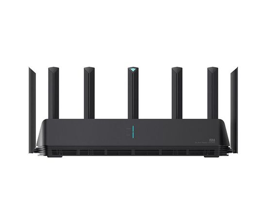 Роутер Xiaomi Mi AIoT Router AX3600, Black EU