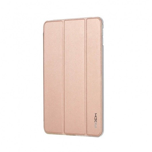 Чехол ROCK Touch series для iPad mini 4, розовый