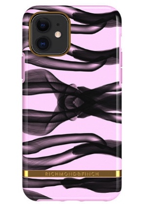 Чехол Richmond & Finch Freedom для iPhone 11, цвет "Розовые узелки" (Pink Knots) (IP261-615)