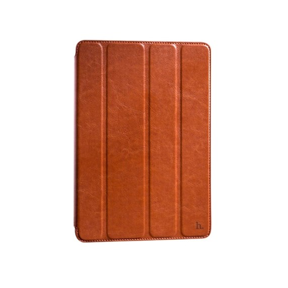 Чехол HOCO Crystal Leather Case для Apple iPad Pro 9.7", коричневый