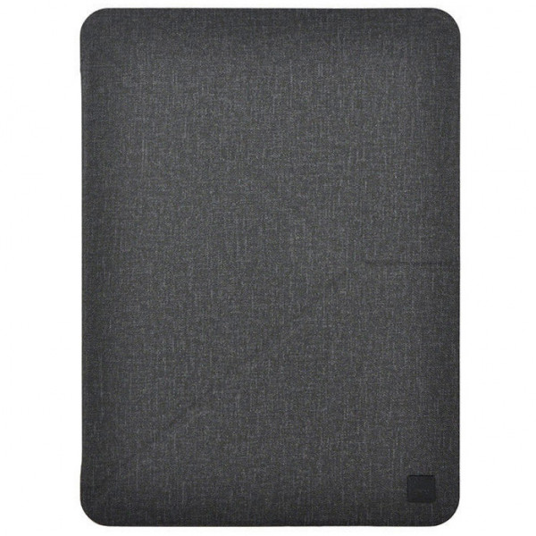 Чехол Uniq Yorker Kanvas для iPad Pro 12.9" (2020), цвет Черный (NPDP12.9YKR(2020)-KNVBLK)