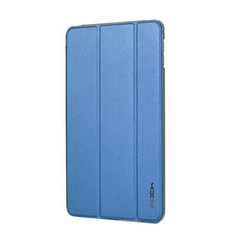 Чехол ROCK Touch series blue для iPad mini 4, цвет Синий