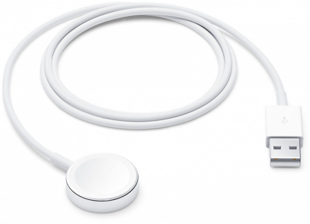 Оригинальный кабель зарядное устройство Apple USB to Watch Magnetic 1m MKLG2