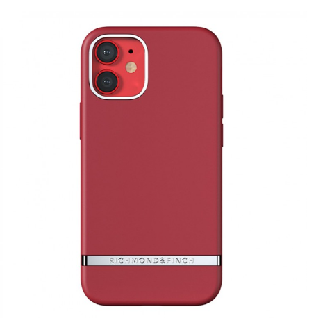 Чехол Richmond & Finch FW20 для iPhone 12 mini, цвет Красный (Samba Red) (R43039)