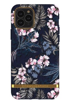 Чехол Richmond & Finch Freedom для iPhone 11 Pro, цвет "Цветочные джунгли" (Floral Jungle) (IP58-308)