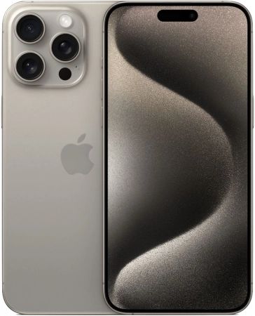 Apple iPhone 15 Pro 1TB Natural Titanium Естественный Титан