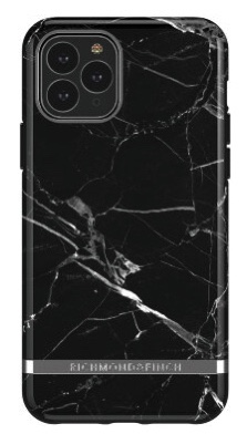 Чехол Richmond & Finch Freedom для iPhone 11 Pro, цвет "Черный мрамор" (Black Marble) (IP58-064)