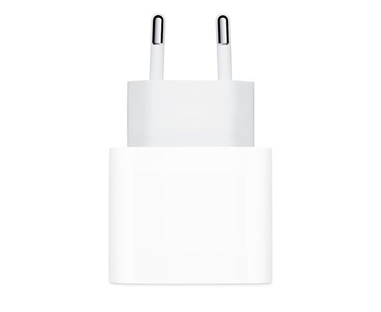 Сетевое зарядное устройство адаптер Apple USB‑C 20W (MHJE3ZM/A)