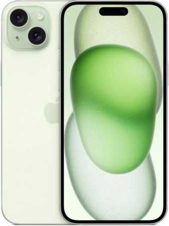 Apple iPhone 15 512GB Dual Green Зеленый