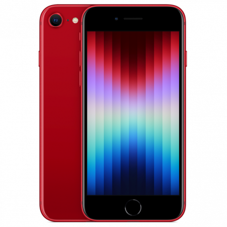 Apple iPhone SE 2022 64GB (PRODUCT) RED™, красный