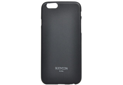 Чехол Uniq Uniq Bodycon для iPhone 6/6S, цвет Черный (IP6SHYB-BDCBLK)