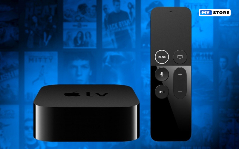 Приставка Apple TV 4k: обзор характеристик и возможностей