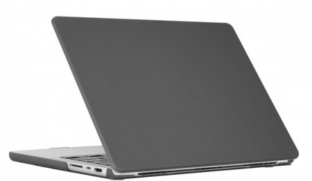 Накладка WiWu iSHIELD Ultra Thin Hard Shell Case для MacBook Pro 16.2", Black