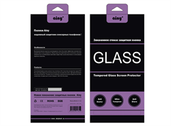 Защитное стекло Ainy для Apple iPhone 5/5s/5c/SE 2016 прозрачное