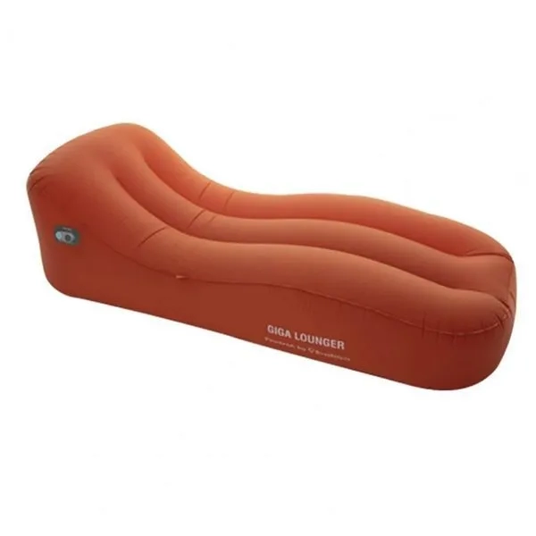 Надувная кровать Xiaomi One Night Inflatable Leisure Bed GS1 Yellow