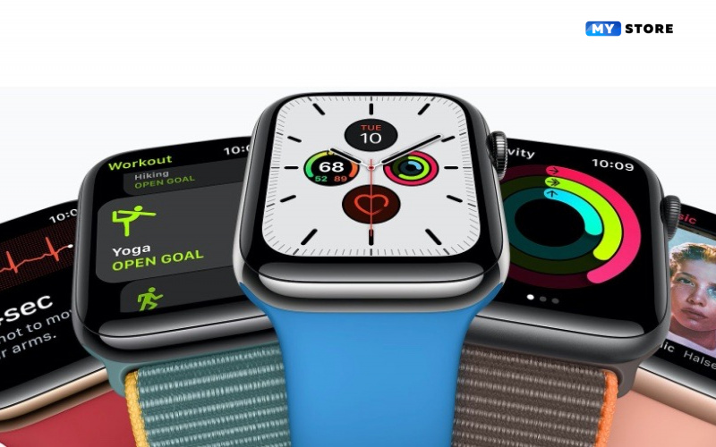Apple Watch Series 7: Чем интересны новые умные часы