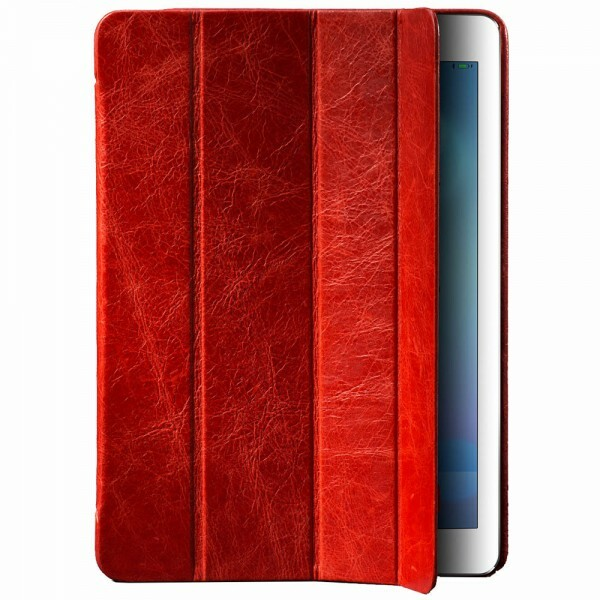 Чехол Borofone Red General series Orange-Red для iPad Air/ iPad 2017, красный