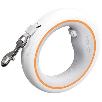 Поводок рулетка для собак Xiaomi Moestar UFO Pet Leash 2 Air, белый