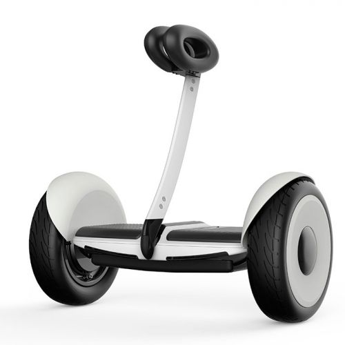 Гироскутер мини-сигвей Xiaomi Ninebot Mini (White)