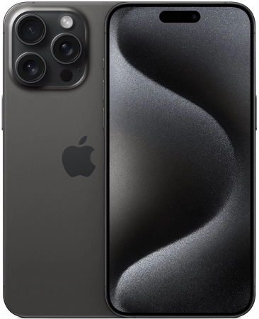 Apple iPhone 15 Pro 128Gb Black Titanium Черный Титан