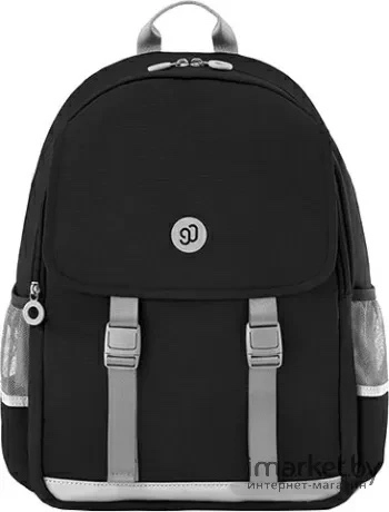 Рюкзак NINETYGO Genki school bag, черный