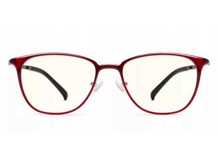 Защитные очки для компьютера Xiaomi Turok Steinhardt Anti-Blue, Red
