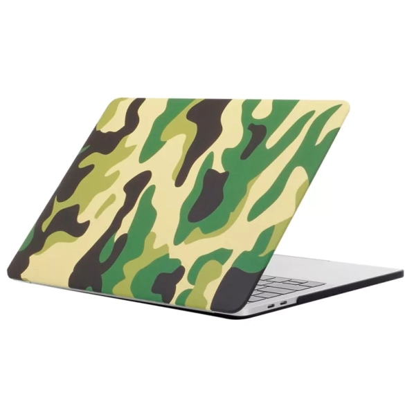 Чехол - накладка Macbook Air 13 (до 2018) A1466, A1369 , Military khaki