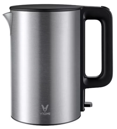 Чайник электрический Viomi Electric Kettle 1.5L, графитовый (V-MK151B)