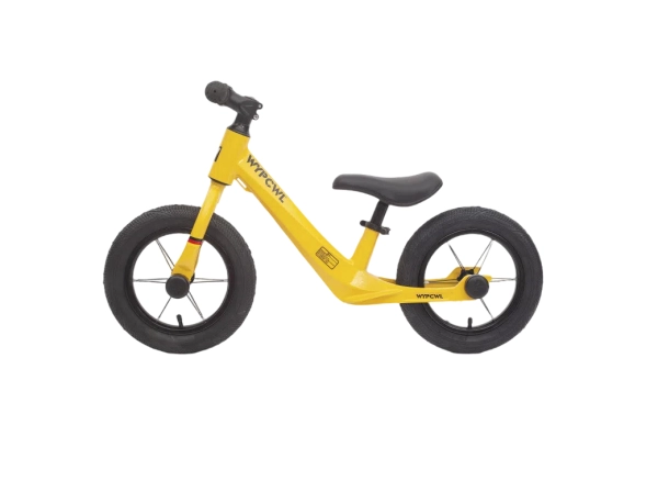 Детский велосипед-беговел WYPCWL, Желтый
