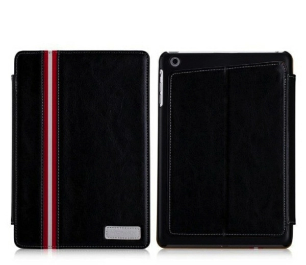 Чехол Momax Flip Diary Black для iPad mini 1/2/3, черный