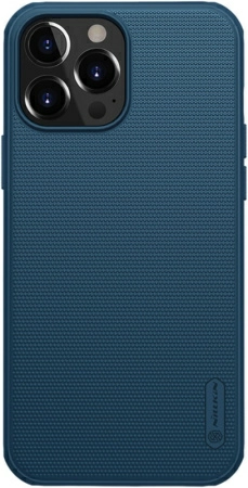 Чехол Nillkin Frosted Shield Pro Magnetic для iPhone 13 Pro, цвет Синий (6902048222960)