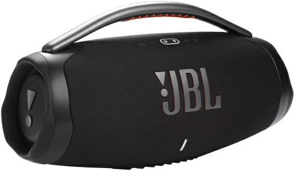 Портативная акустика JBL Boombox 3, 180 Вт, Black