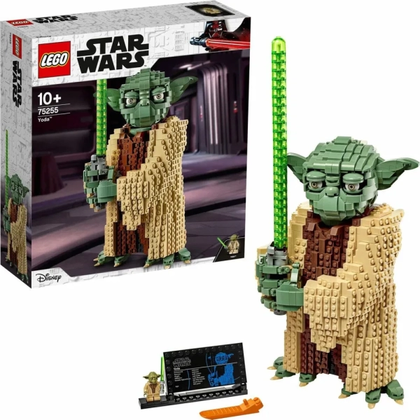 Конструктор LEGO Star Wars™ - Йода (75255)