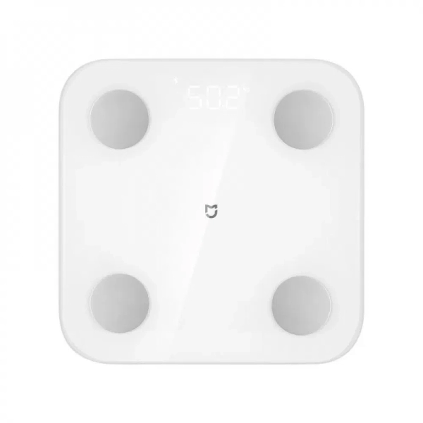 Умные весы Xiaomi Mijia Body Fat Scale S400 White (MJTZC01YM)