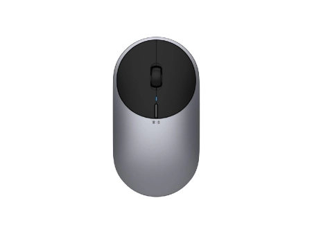 Беспроводная мышь Xiaomi Mi Portable Mouse 2, Black (BXSBMW02)
