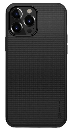 Чехол Nillkin Frosted Shield Pro для iPhone 13 Pro, цвет Черный (6902048222830)